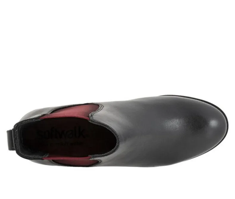 Chelsea>Softwalk Women's Rana Chelsea Booties