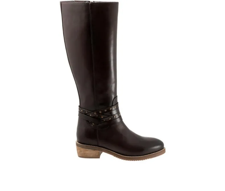Tall|Boots & Booties>Softwalk Women's Rosetta Knee High Boots