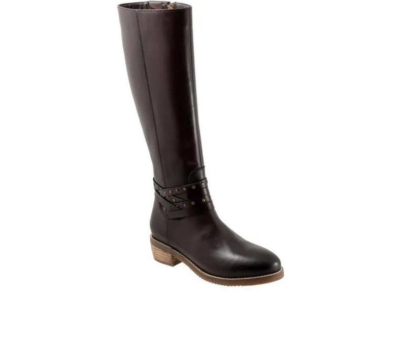Tall|Boots & Booties>Softwalk Women's Rosetta Knee High Boots