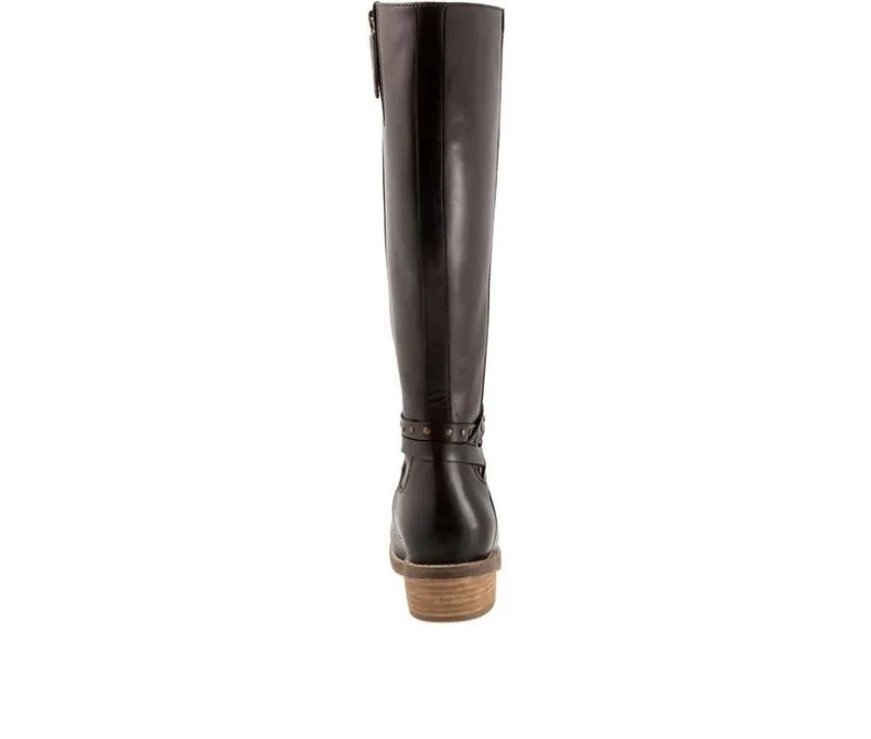 Tall|Boots & Booties>Softwalk Women's Rosetta Knee High Boots