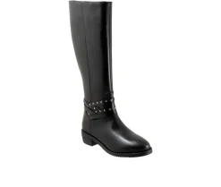 Tall|Boots & Booties>Softwalk Women's Rosetta Knee High Boots