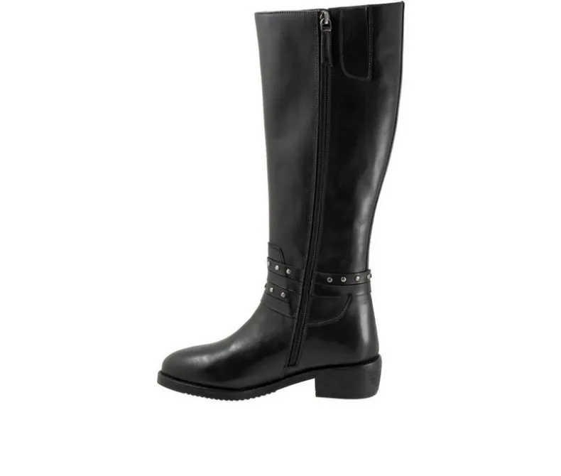 Tall|Boots & Booties>Softwalk Women's Rosetta Knee High Boots