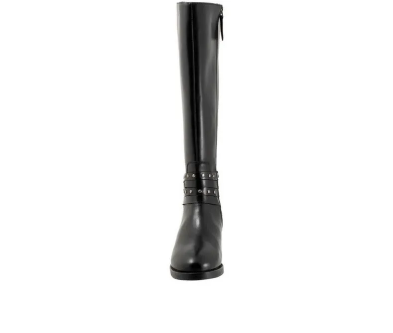 Tall|Boots & Booties>Softwalk Women's Rosetta Knee High Boots