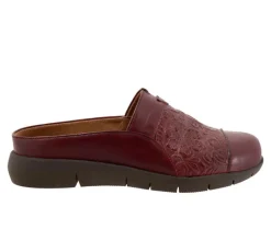 Clogs & Mules>Softwalk Women's San Marcos Tooling Mules