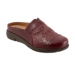 Clogs & Mules>Softwalk Women's San Marcos Tooling Mules