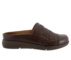 Clogs & Mules>Softwalk Women's San Marcos Tooling Mules