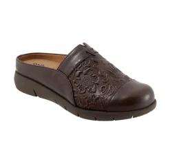 Clogs & Mules>Softwalk Women's San Marcos Tooling Mules