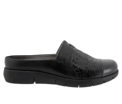 Clogs & Mules>Softwalk Women's San Marcos Tooling Mules