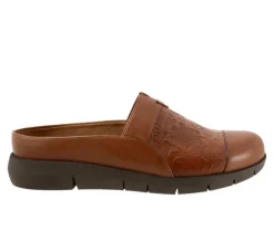 Clogs & Mules>Softwalk Women's San Marcos Tooling Mules
