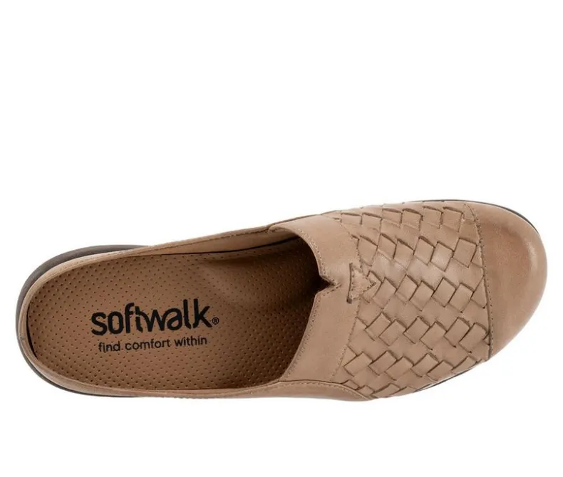 Clogs & Mules>Softwalk Women's San Marcos II Clogs