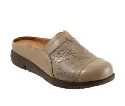 Clogs & Mules>Softwalk Women's San Marcos Tooling Mules