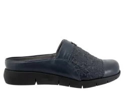 Clogs & Mules>Softwalk Women's San Marcos Tooling Mules