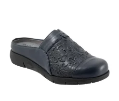Clogs & Mules>Softwalk Women's San Marcos Tooling Mules
