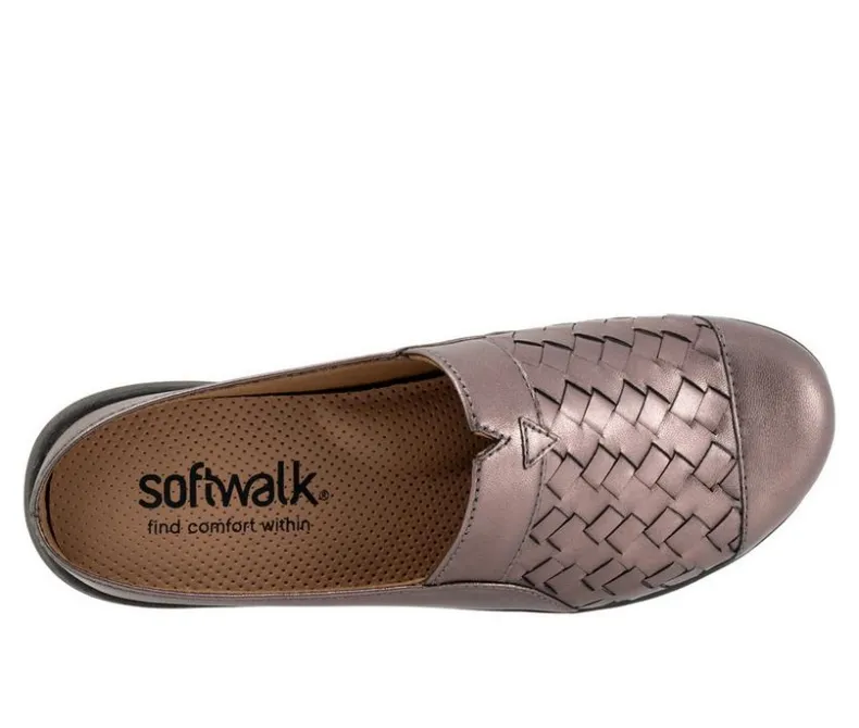 Clogs & Mules>Softwalk Women's San Marcos II Clogs