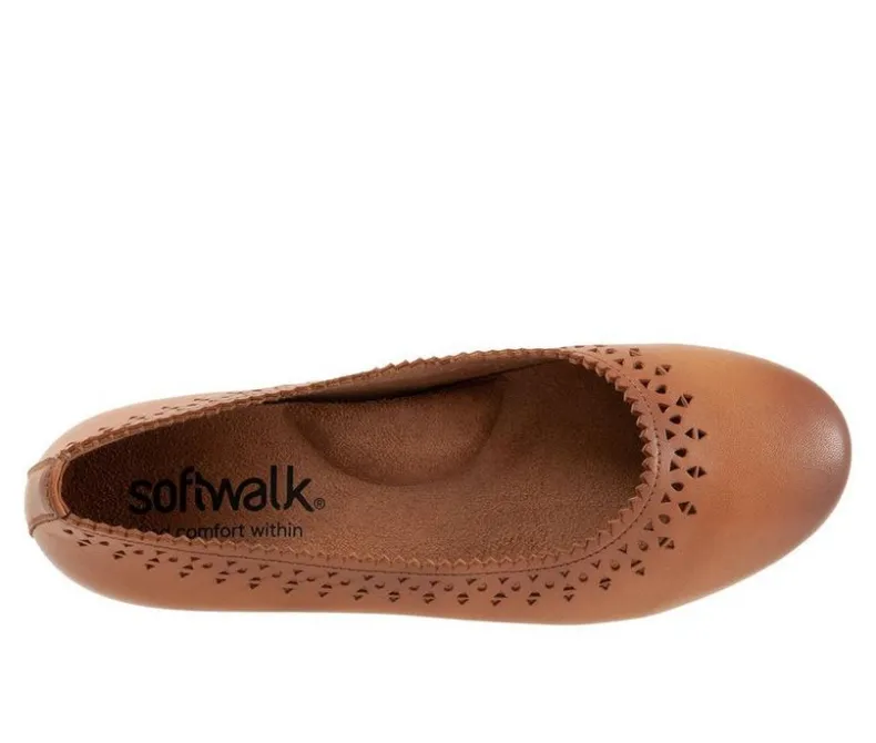 Flats>Softwalk Women's Selma Flats