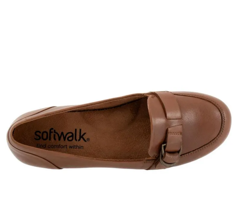 Loafers & Oxfords>Softwalk Women's Serra Loafers