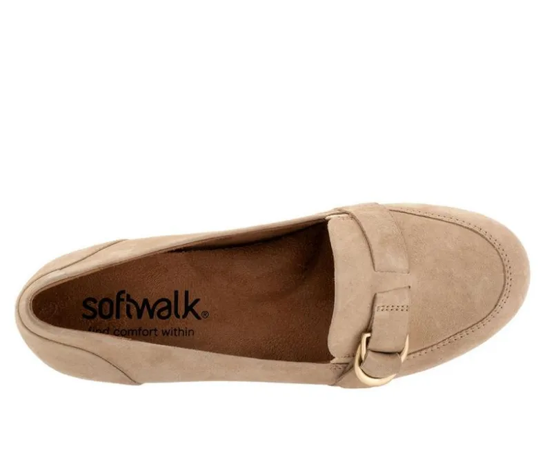 Loafers & Oxfords>Softwalk Women's Serra Loafers