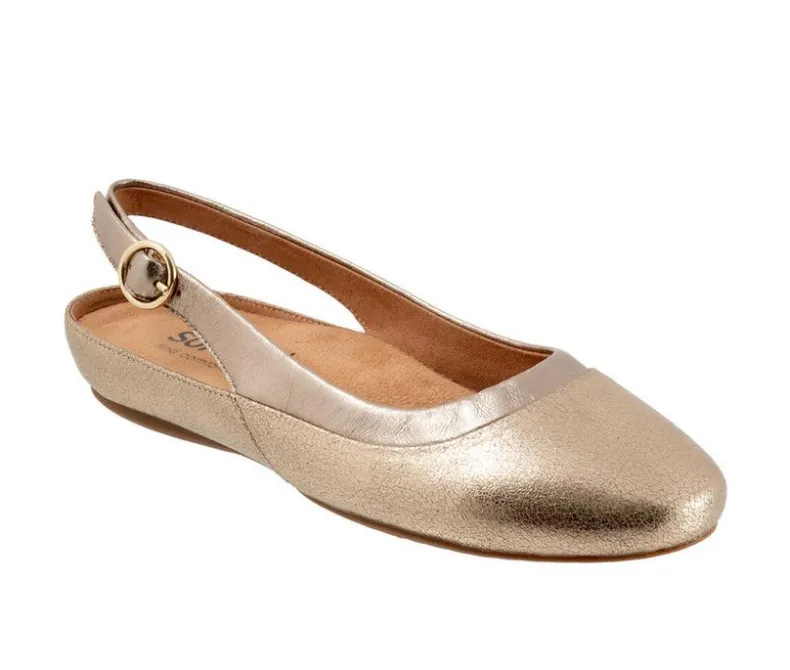 Flats>Softwalk Women's Sheffield Slingback Flats