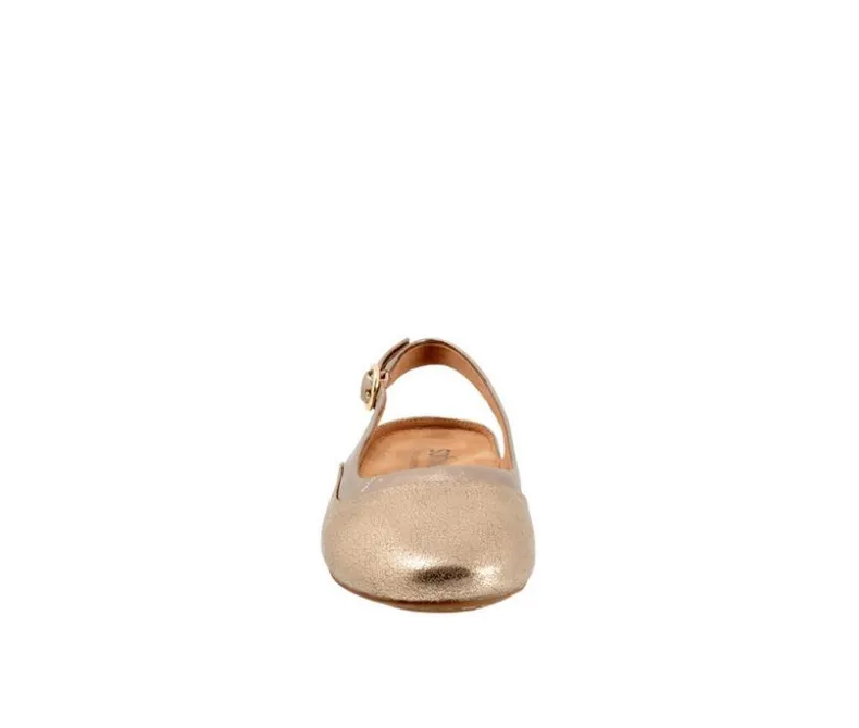 Flats>Softwalk Women's Sheffield Slingback Flats