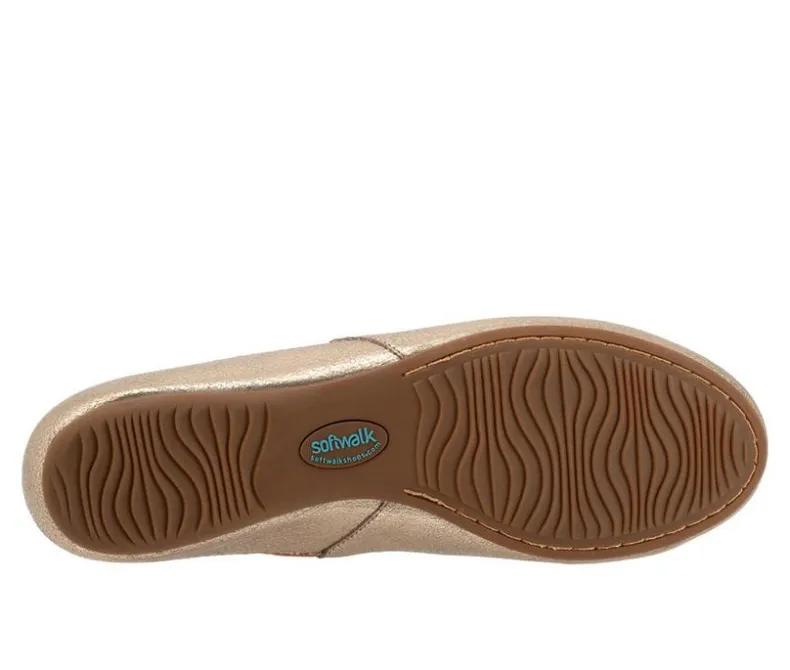 Flats>Softwalk Women's Sheffield Slingback Flats