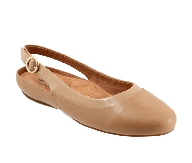 Flats>Softwalk Women's Sheffield Slingback Flats
