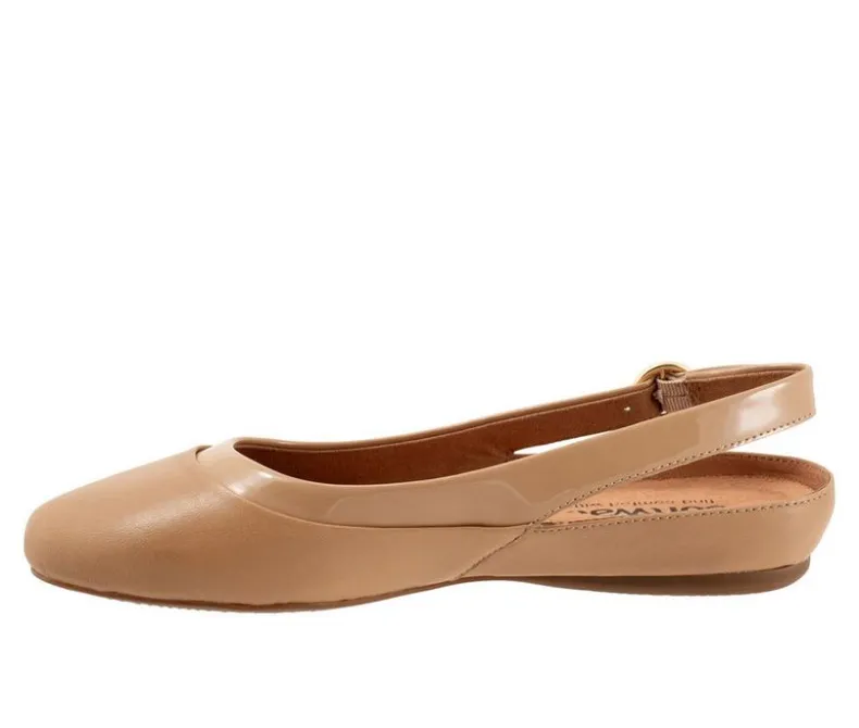 Flats>Softwalk Women's Sheffield Slingback Flats