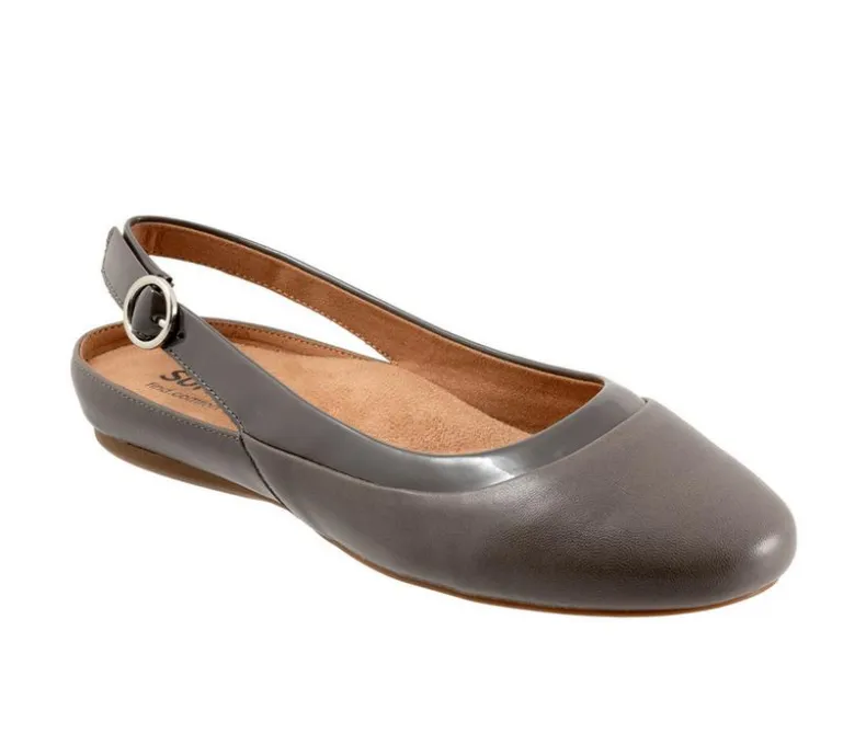 Flats>Softwalk Women's Sheffield Slingback Flats