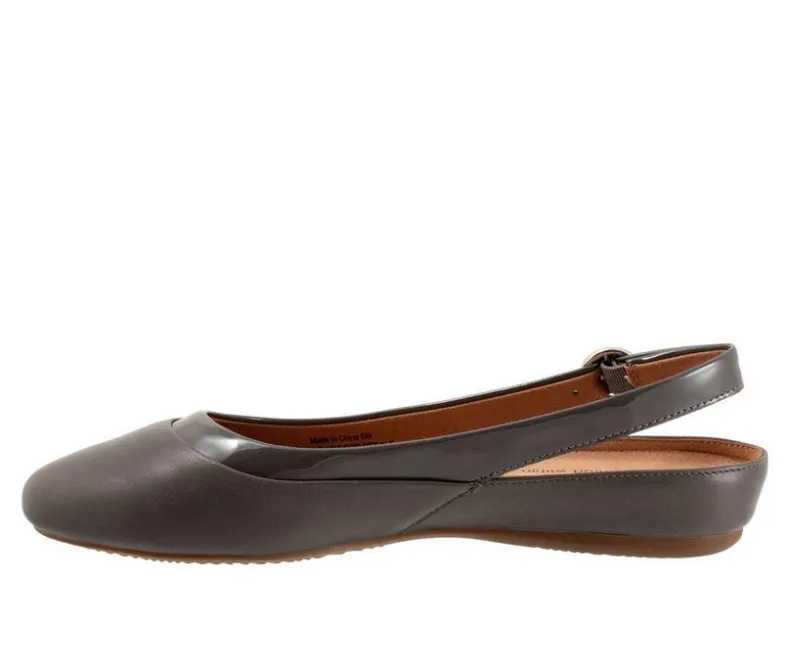 Flats>Softwalk Women's Sheffield Slingback Flats