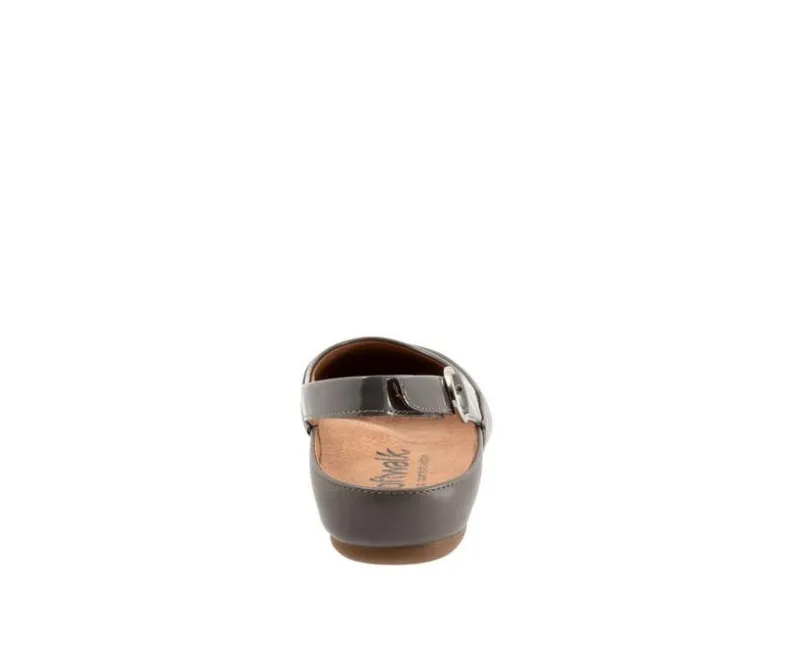 Flats>Softwalk Women's Sheffield Slingback Flats