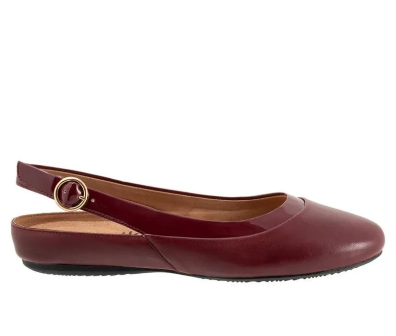 Flats>Softwalk Women's Sheffield Slingback Flats