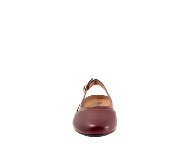 Flats>Softwalk Women's Sheffield Slingback Flats