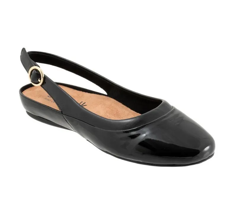 Flats>Softwalk Women's Sheffield Slingback Flats