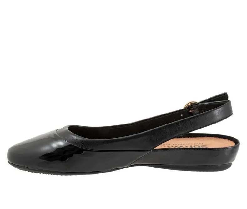 Flats>Softwalk Women's Sheffield Slingback Flats
