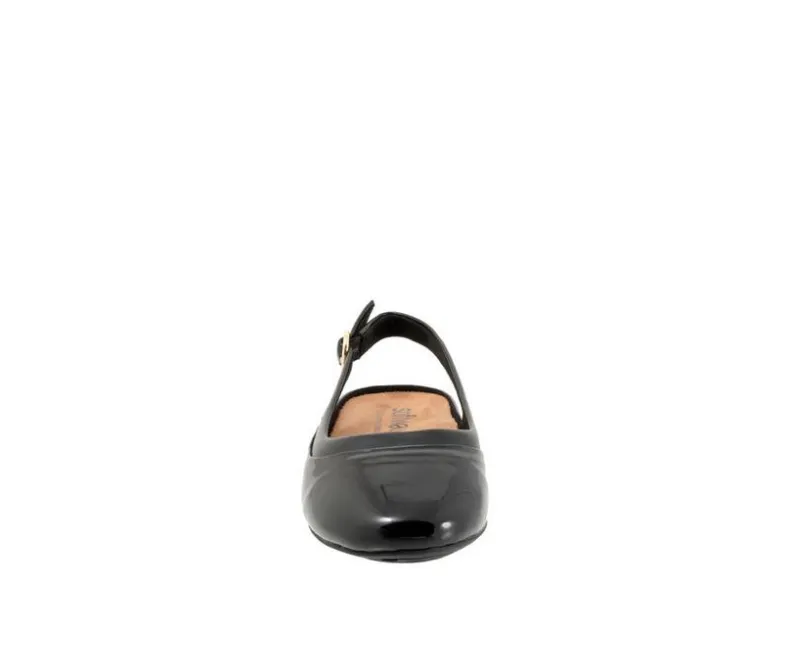 Flats>Softwalk Women's Sheffield Slingback Flats
