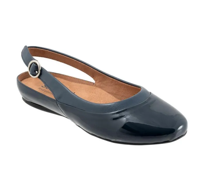 Flats>Softwalk Women's Sheffield Slingback Flats