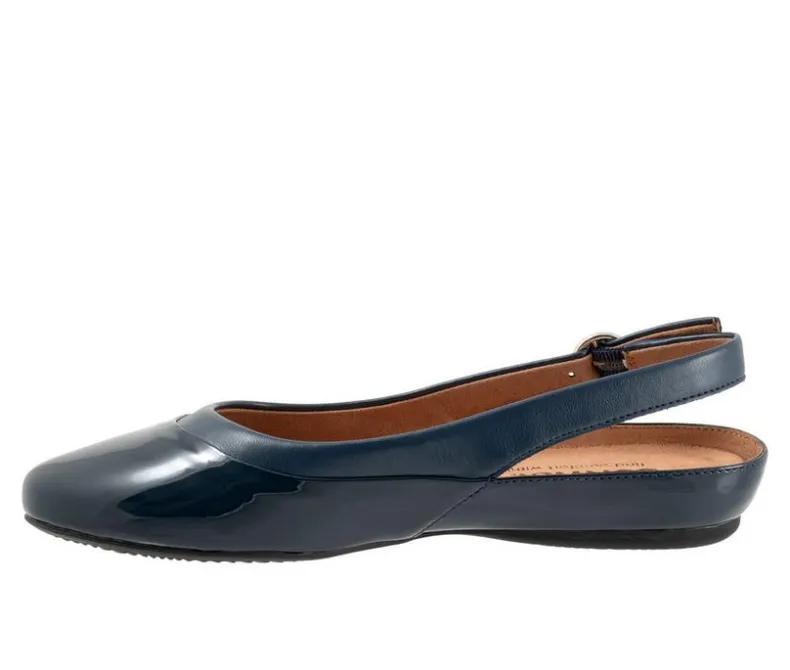 Flats>Softwalk Women's Sheffield Slingback Flats