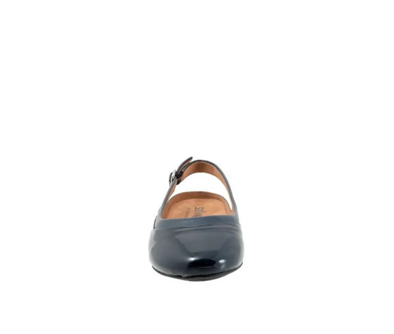 Flats>Softwalk Women's Sheffield Slingback Flats