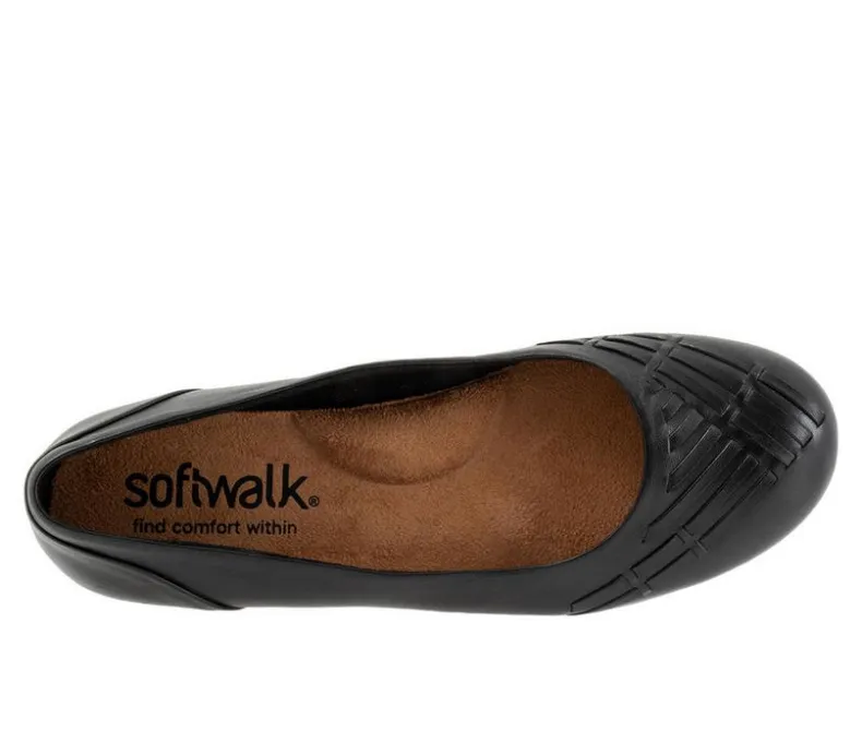 Flats>Softwalk Women's Sonoma Weave Flats