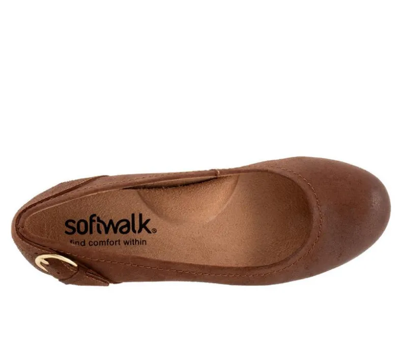 Flats>Softwalk Women's Sydney Flats