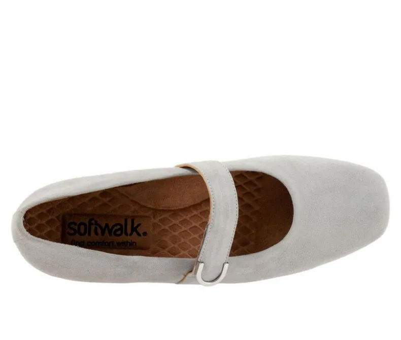 Flats>Softwalk Women's Valdivia Mary Janes