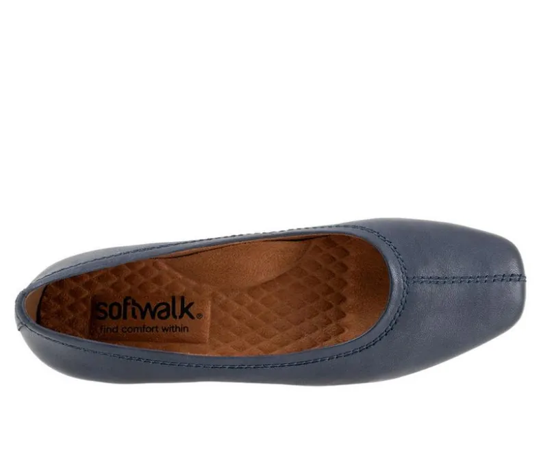 Flats>Softwalk Women's Vera Cruz Flats