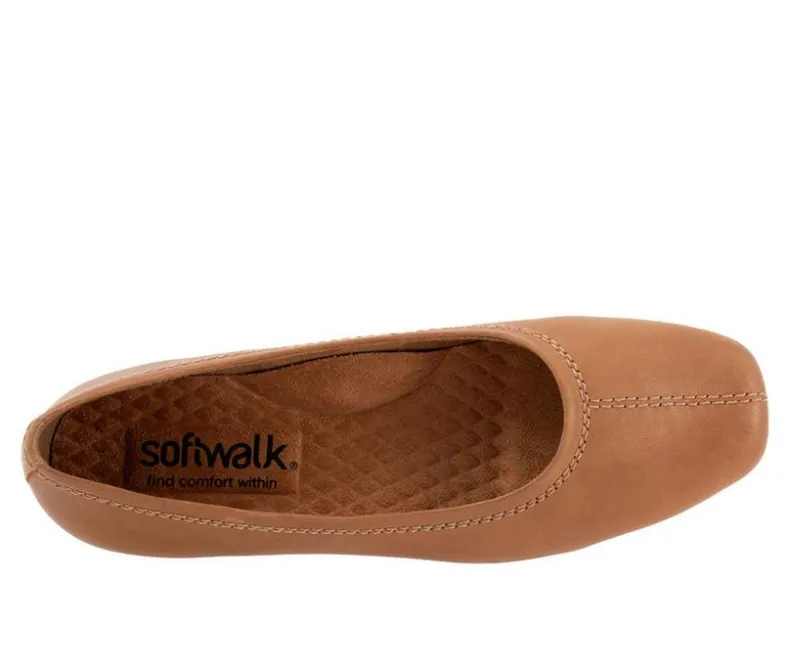 Flats>Softwalk Women's Vera Cruz Flats
