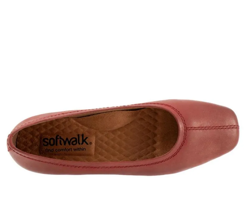 Flats>Softwalk Women's Vera Cruz Flats