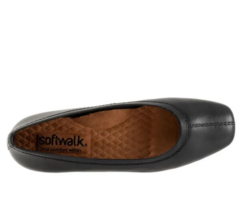 Flats>Softwalk Women's Vera Cruz Flats