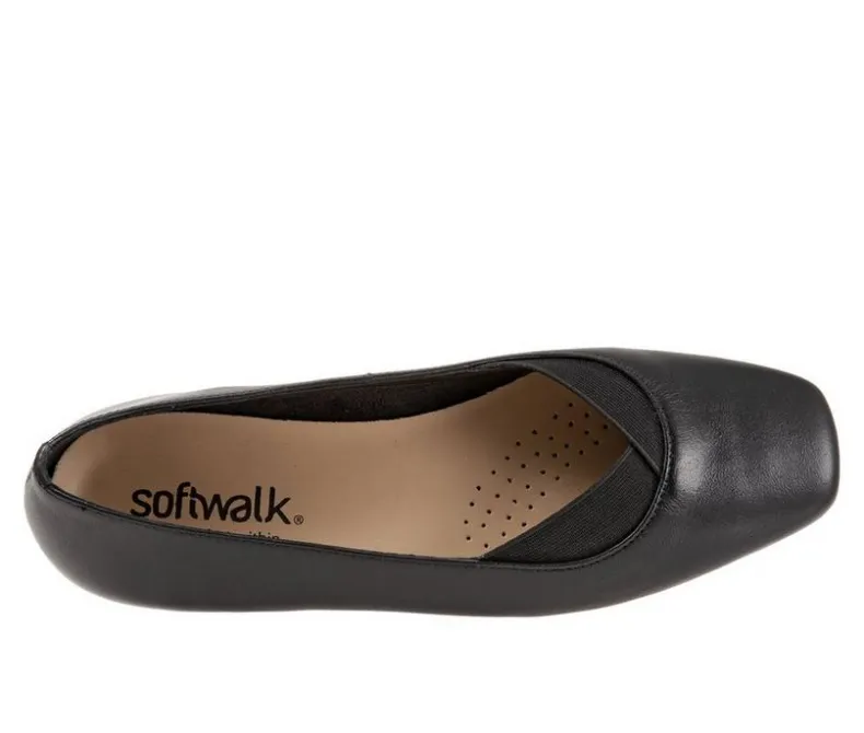 Loafers & Oxfords|Flats>Softwalk Women's Vianna Flats