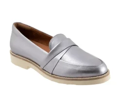 Loafers & Oxfords>Softwalk Women's Walsh Loafers