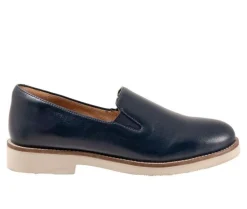 Loafers & Oxfords>Softwalk Women's Whistle II Heeled Loafers