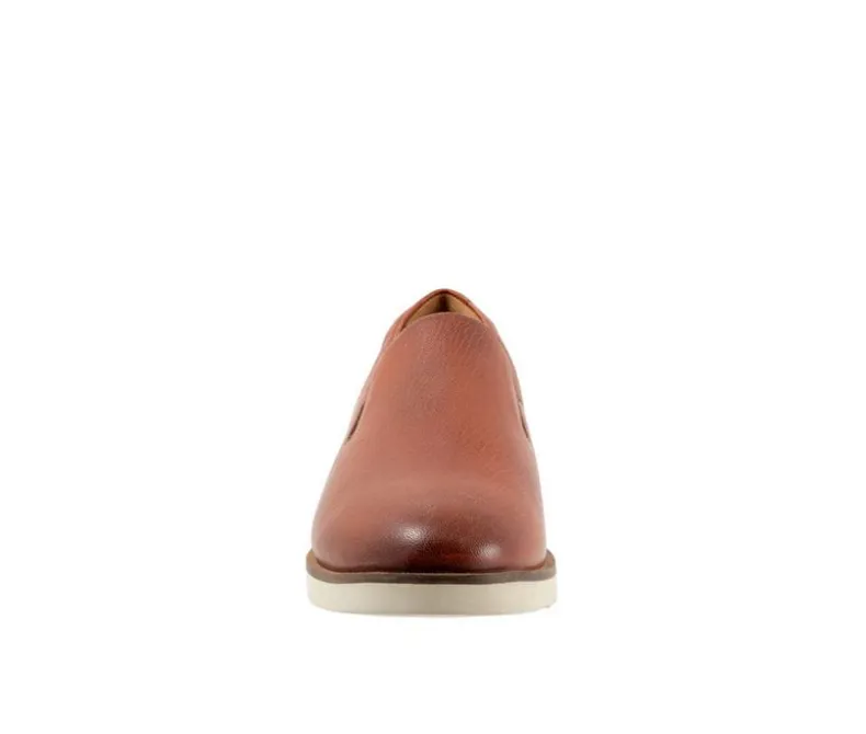 Loafers & Oxfords>Softwalk Women's Whistle II Heeled Loafers