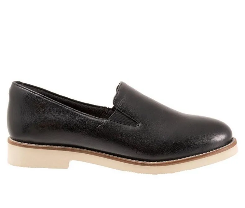 Loafers & Oxfords>Softwalk Women's Whistle II Heeled Loafers