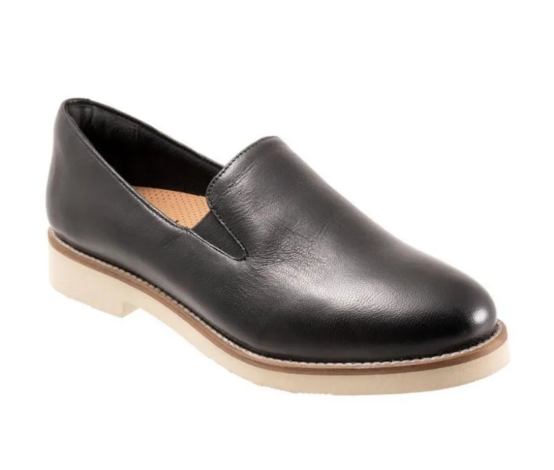 Loafers & Oxfords>Softwalk Women's Whistle II Heeled Loafers